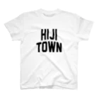 JIMOTOE Wear Local Japanの日出町 HIJI TOWN Regular Fit T-Shirt