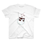 うみ🐼ゆるりんぱんだのしゅわしゅわクリームソーダ Regular Fit T-Shirt