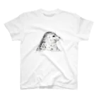 ぴすぴすのSpotted seal スタンダードTシャツ