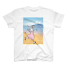 杜の魚の海とメデューサ スタンダードTシャツ