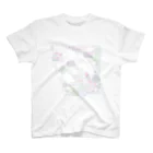 nini_inblueforestのkogin  garden1 Regular Fit T-Shirt