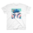 いぬ屋いぬみせの夏が来るね スタンダードTシャツ