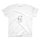 GRANDMAMMYのほじる君 Regular Fit T-Shirt