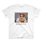 こななのねこたくん Regular Fit T-Shirt