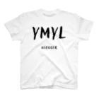 ブロガー応援shopのYMYLの民 Regular Fit T-Shirt