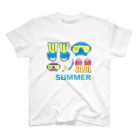 myamya888のサマー スタンダードTシャツ