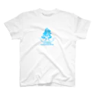 言霊アロマ-心を纏う個性に＋α-のハコダテガークイッド:イミ Regular Fit T-Shirt