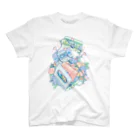 ヒロコのカセットテーププレーヤー Regular Fit T-Shirt