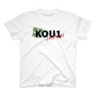 takuya0824のDDR部　KOU1Japan スタンダードTシャツ