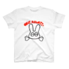 Crazy Rabbit Shop Ikedaの俺可愛いT Regular Fit T-Shirt