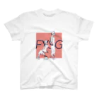 浮遊信号のFYSGティー Regular Fit T-Shirt