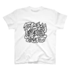 よかぜの死にたいけど生きてたい Regular Fit T-Shirt