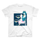 いぬ屋いぬみせの広告募集 スタンダードTシャツ