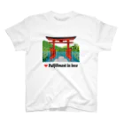 まんもすの恋愛成就 Regular Fit T-Shirt