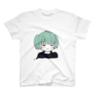 : あ ろ えのぐへへなあろえ スタンダードTシャツ