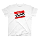 PLAY clothingのHELLO MY NAME IS PLAY  R ① スタンダードTシャツ