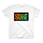 Takatoshi OsadaのSURF LOGO Regular Fit T-Shirt