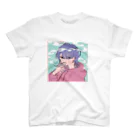 karin_sのsmoking Regular Fit T-Shirt