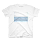 ニコボーイの門司港の海 Regular Fit T-Shirt