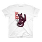 猫製作所のクロネコちゃんpart2 Regular Fit T-Shirt