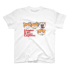 猫製作所のチャミ猫ちゃん スタンダードTシャツ