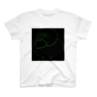 the duckのduck_cyber スタンダードTシャツ