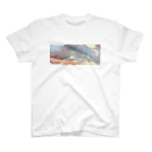 もくぬの早朝melt Regular Fit T-Shirt