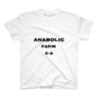 ANABOLIC FARM WEARのANABOLIC FARM スタンダードTシャツ