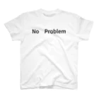 ミラくまのNo　Problem スタンダードTシャツ