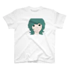 さくさくのFACE Regular Fit T-Shirt