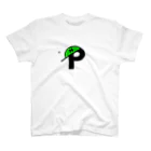 noppopのN+P_logo スタンダードTシャツ
