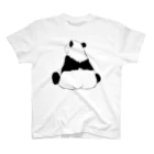 KaNaN〜パンダのパンダの背中🐼 Regular Fit T-Shirt