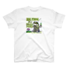 ルアー千一夜 StoreのBig Frog In A Small Pond  スタンダードTシャツ