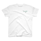 魚沼工房の小赤沢より鳥甲山 Regular Fit T-Shirt