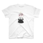 とんかつらーめんｶｽのてんし スタンダードTシャツ