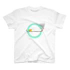 下田村の喫煙マーク Regular Fit T-Shirt