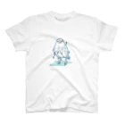 BUNCHOBOXのおふろ後 スタンダードTシャツ