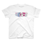 ハチネッコのミルチーのテレビ Regular Fit T-Shirt