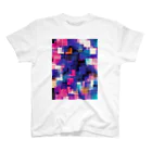 暇つぶしの色彩のTrue colours スタンダードTシャツ