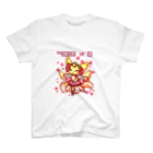 ❀花狐庵❀-HanaKoAn-の❀花狐庵❀「コンリーナ」 Regular Fit T-Shirt