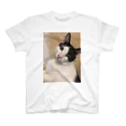 猫好きのネコ Regular Fit T-Shirt