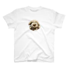 立川沙紀とフルーティーpuppiesのふりふりエールくん Regular Fit T-Shirt