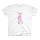 うん子の骨折してしまったうさぎ Regular Fit T-Shirt