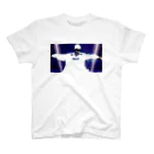  🔈Dig Spot 🔈のDig Spot SS Tee Regular Fit T-Shirt