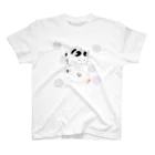 元祖ふとねこ堂の猫大福 Regular Fit T-Shirt