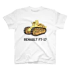 candymountainのFT-17 Regular Fit T-Shirt