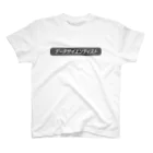 IT関連のTシャツを作ってるよ！のデータサイエンティスト Regular Fit T-Shirt