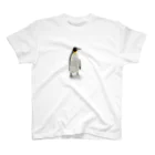 下田村のキングペンギン Regular Fit T-Shirt