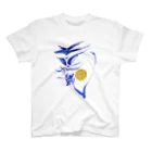 Yuki KashattoのBlue Doragon in Futamata スタンダードTシャツ