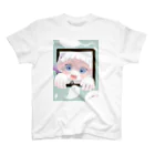 とんかつらーめんｶｽのおばけのことすき？ Regular Fit T-Shirt